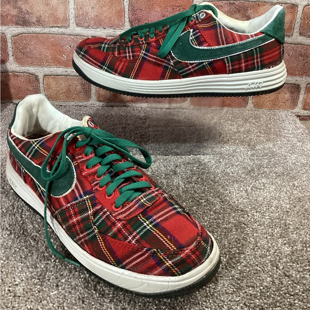 Nike Lunar Force City QS City Pack London men’s sneakers size 11